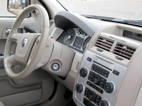 Mercury Mariner 2008 photo 3