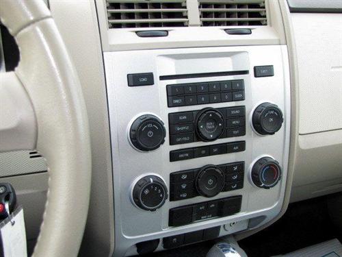 Mercury Mariner 2008 photo 4