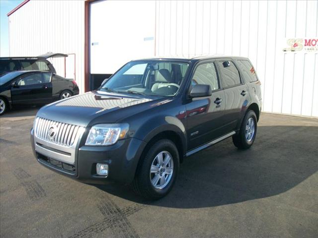 Mercury Mariner Unknown Sport Utility