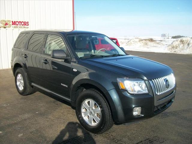 Mercury Mariner 2008 photo 1