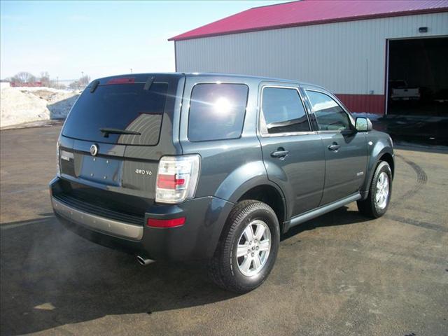 Mercury Mariner 2008 photo 2