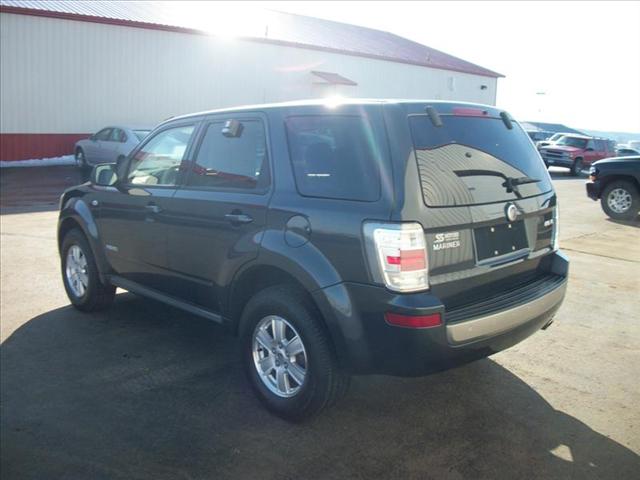 Mercury Mariner 2008 photo 3