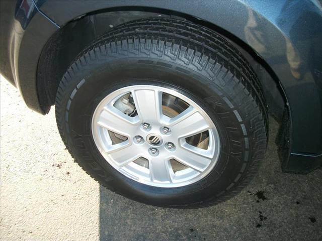 Mercury Mariner 2008 photo 4