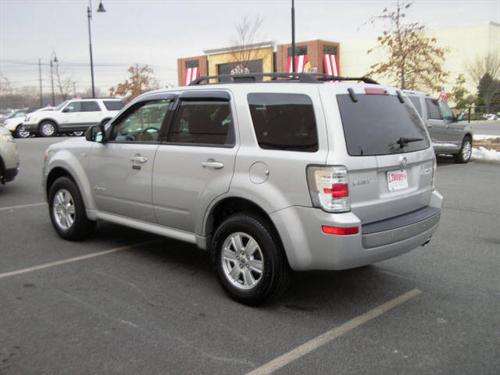 Mercury Mariner 2008 photo 2