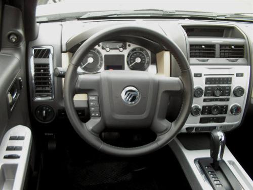 Mercury Mariner 2008 photo 3