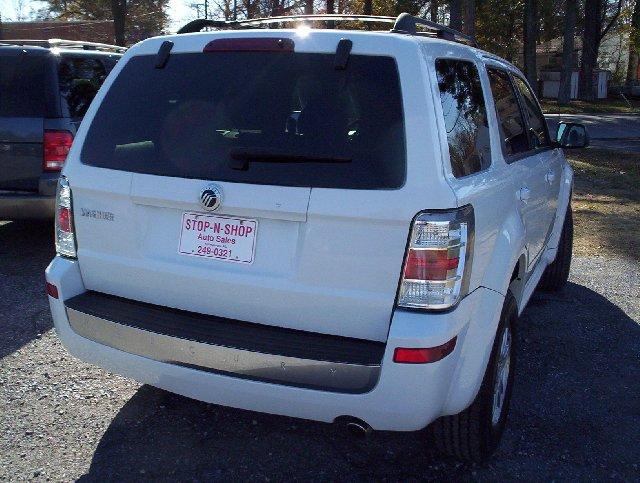 Mercury Mariner 2008 photo 1