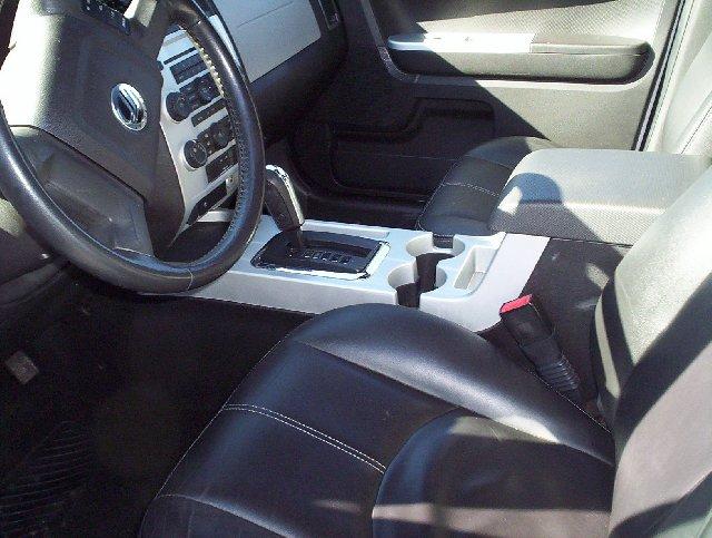 Mercury Mariner 2008 photo 3