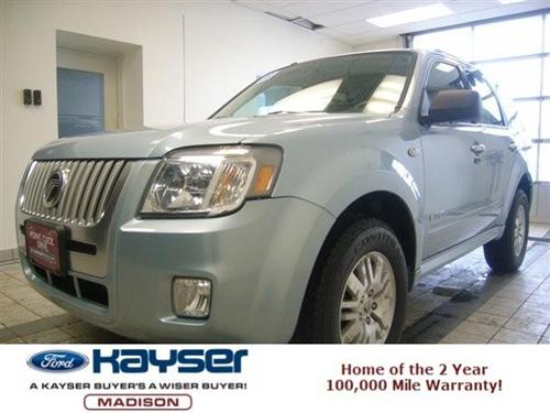 Mercury Mariner Unknown Other