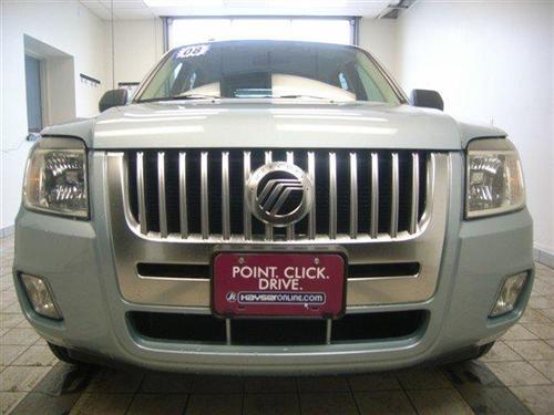 Mercury Mariner 2008 photo 1