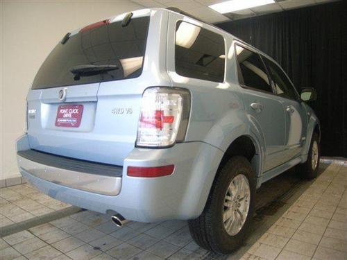 Mercury Mariner 2008 photo 2