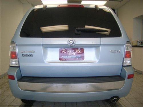 Mercury Mariner 2008 photo 3