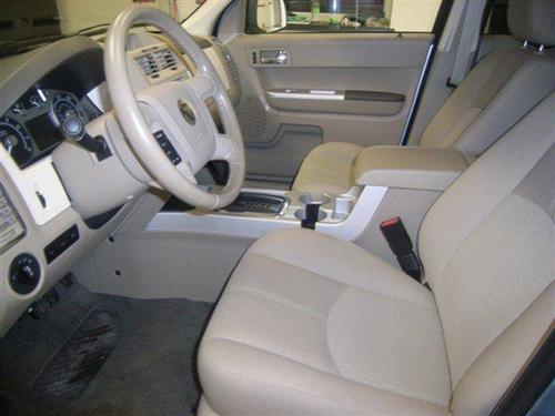 Mercury Mariner 2008 photo 5