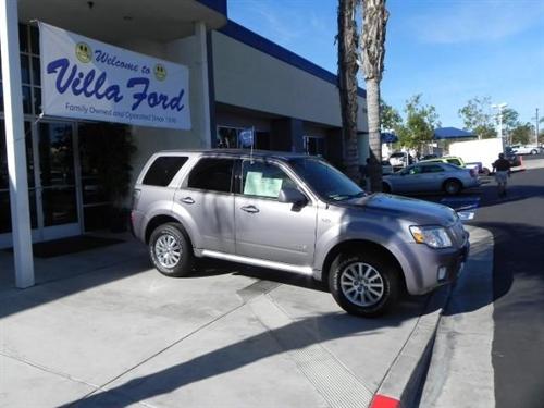 Mercury Mariner 3.5rl Other