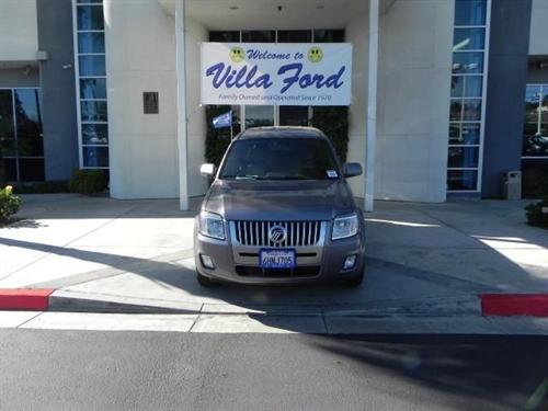 Mercury Mariner 2008 photo 1