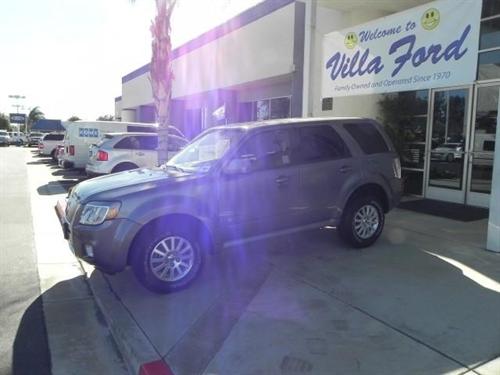 Mercury Mariner 2008 photo 2