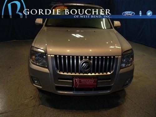 Mercury Mariner 3.5rl Other