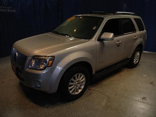 Mercury Mariner 2008 photo 1