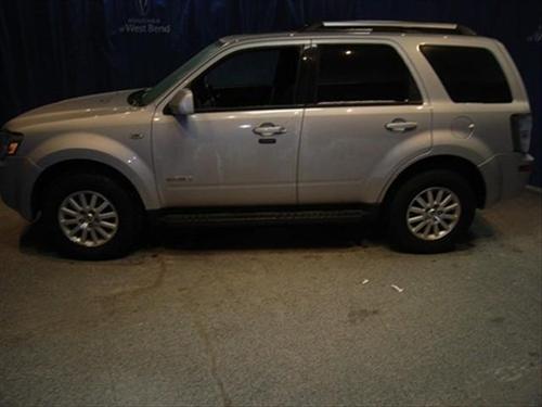 Mercury Mariner 2008 photo 2