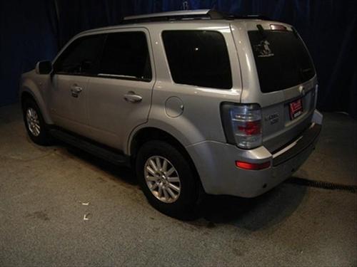 Mercury Mariner 2008 photo 3