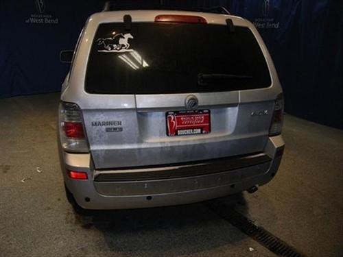 Mercury Mariner 2008 photo 4