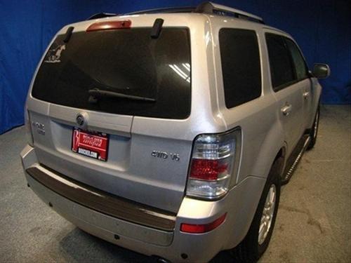 Mercury Mariner 2008 photo 5