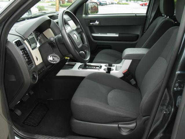 Mercury Mariner 2008 photo 4