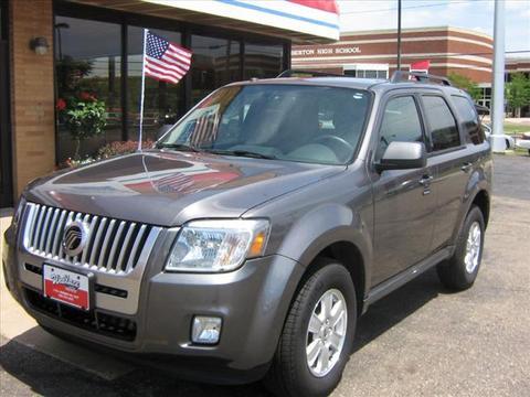 Mercury Mariner 3.5rl Other