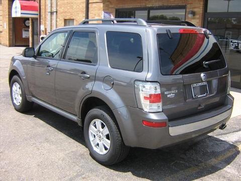 Mercury Mariner 2008 photo 1