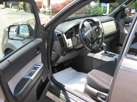 Mercury Mariner 2008 photo 2