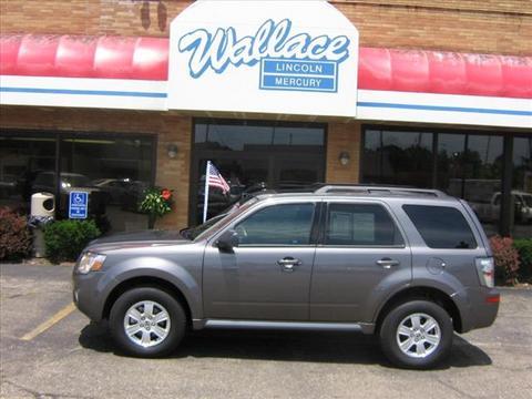 Mercury Mariner 2008 photo 3