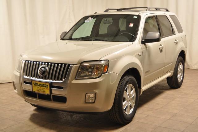 Mercury Mariner Coupe Sport Utility