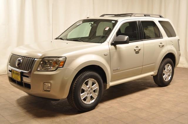 Mercury Mariner 2008 photo 1