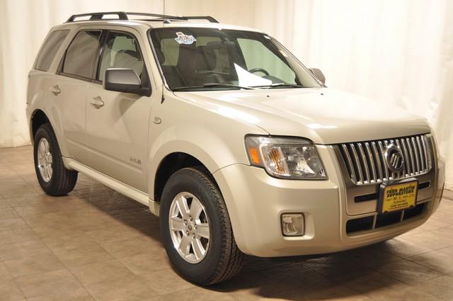 Mercury Mariner 2008 photo 2