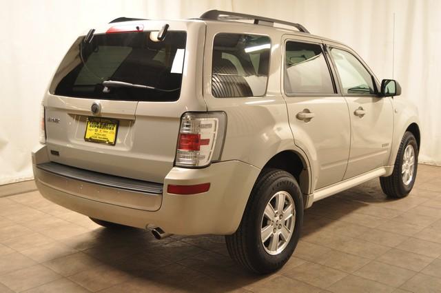 Mercury Mariner 2008 photo 3