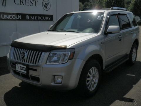 Mercury Mariner 3.5rl Other