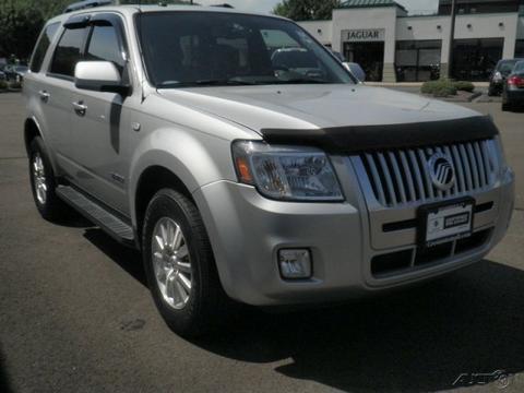 Mercury Mariner 2008 photo 5