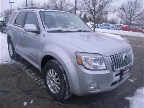 Mercury Mariner 3.5rl Other