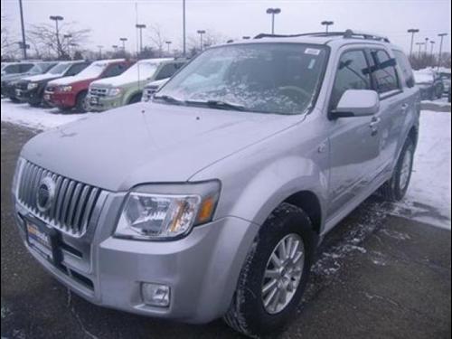 Mercury Mariner 2008 photo 1