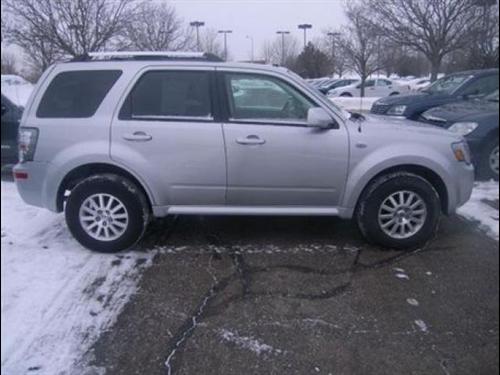 Mercury Mariner 2008 photo 2