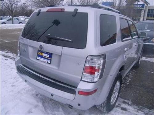 Mercury Mariner 2008 photo 3