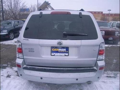 Mercury Mariner 2008 photo 4
