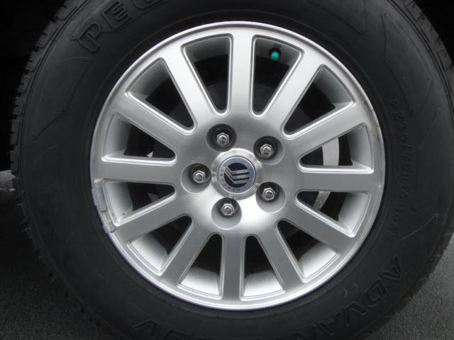 Mercury Mariner 2008 photo 1