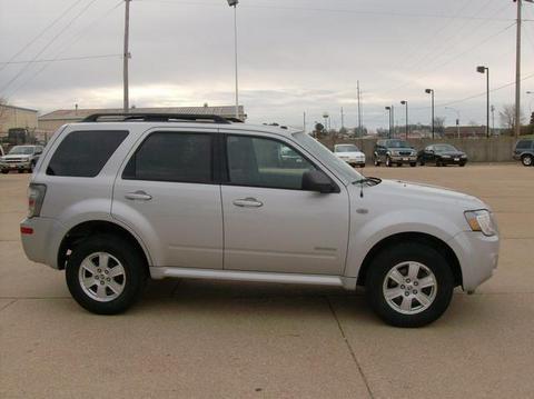 Mercury Mariner 2008 photo 1