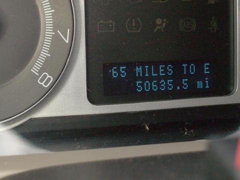 Mercury Mariner 2008 photo 3