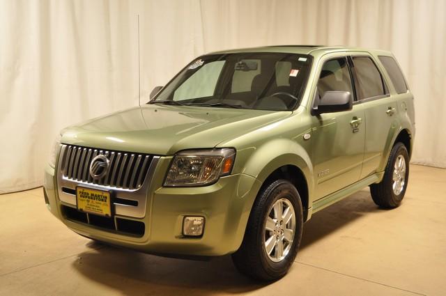 Mercury Mariner Coupe Sport Utility