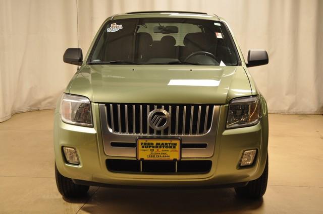 Mercury Mariner 2008 photo 2