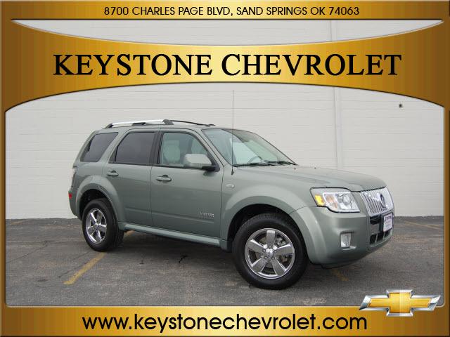 Mercury Mariner 3.5rl Sport Utility