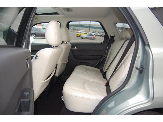 Mercury Mariner 2008 photo 5