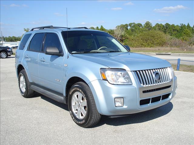 Mercury Mariner Coupe Sport Utility