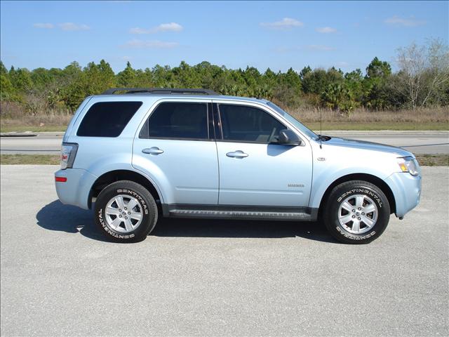 Mercury Mariner 2008 photo 1
